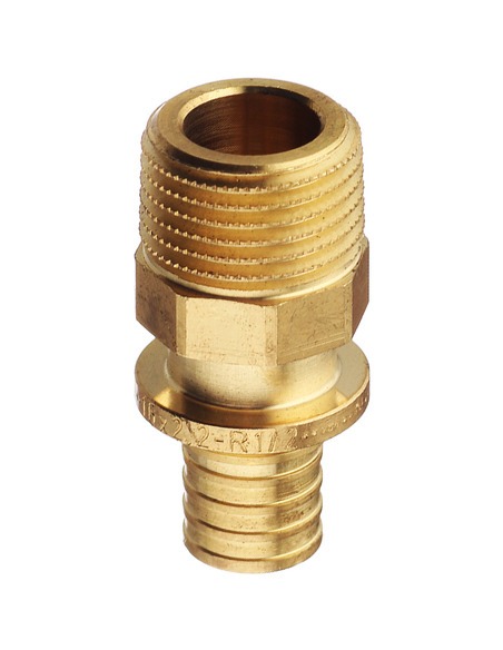 Переходник РЕХАУ RAUTITAN RX+ 16x1/2" НР