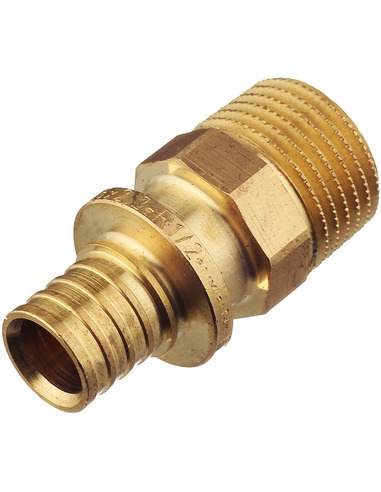 Переходник РЕХАУ RAUTITAN RX+ 16x1/2" НР