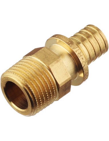 Переходник РЕХАУ RAUTITAN RX+ 16x1/2" НР