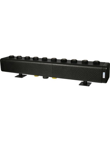 Распределительный коллектор STOUT 5 контура DN 32