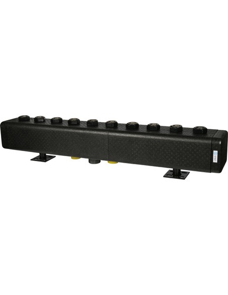 Распределительный коллектор STOUT 5 контура DN 32