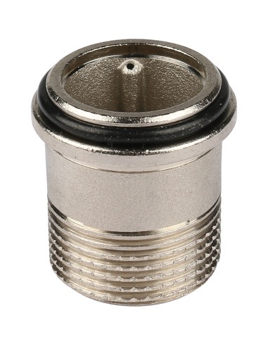 Клапан запорно-балансировочный STOUT 3/4" прямой