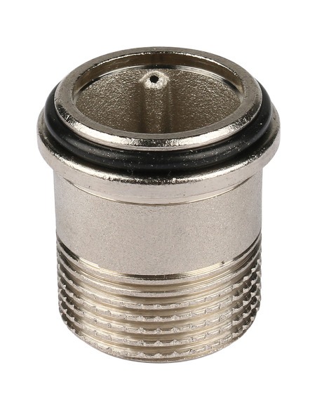 Клапан запорно-балансировочный STOUT 3/4" прямой