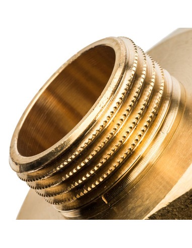 Ниппель переходной STOUT 2"х1" НР