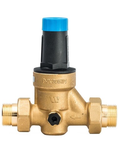 Редуктор давления Watts DRV 25N 1" мембранного типа