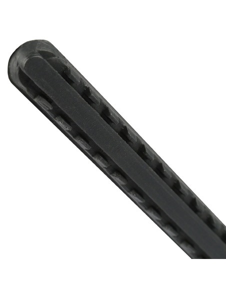 Дюбель-крюк STOUT двойной для труб 25 мм