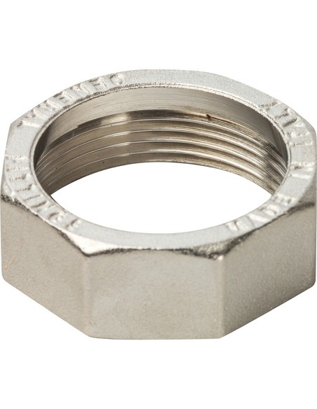 Разъемное соединение "американка" никелированное STOUT 1 1/2" ВР-НР (o-ring)