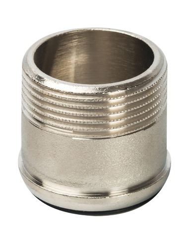 Разъемное соединение "американка" никелированное STOUT 1 1/2" ВР-НР (o-ring)