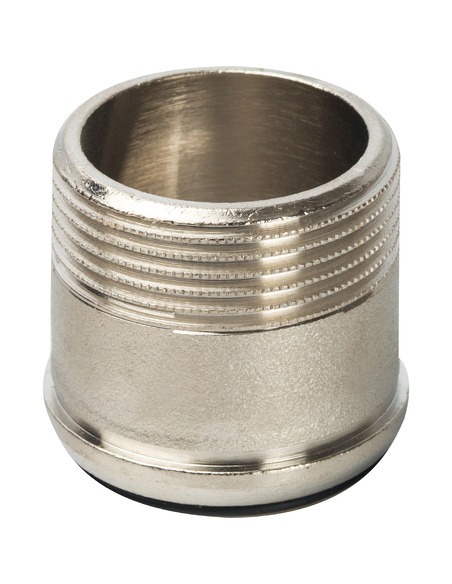 Разъемное соединение "американка" никелированное STOUT 1 1/2" ВР-НР (o-ring)