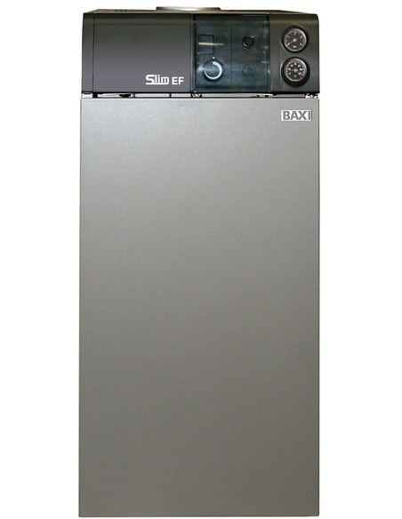Газовый котел BAXI SLIM EF 1.49 Газовый котел BAXI SLIM EF 1.49