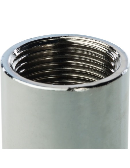 Удлинитель хромированный STOUT 3/4"х40 ВР-НР