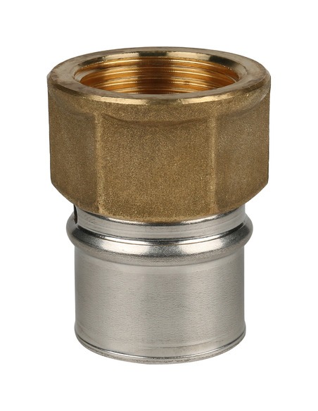 Переходник STOUT 32x1" ВР для металлопластиковых труб пресс