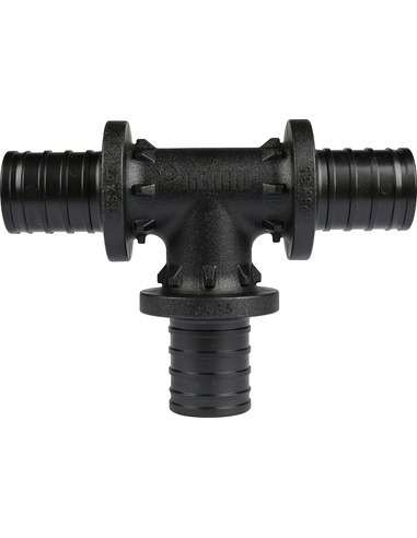 Тройник РЕХАУ RAUTITAN РХ 25x25x25