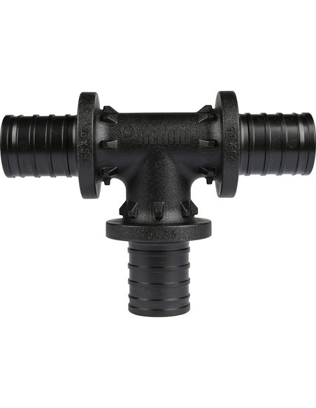 Тройник РЕХАУ RAUTITAN РХ 25x25x25