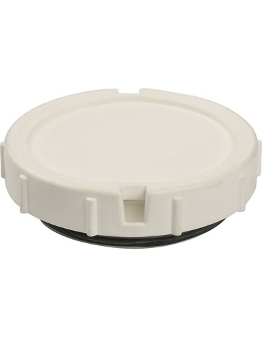 Тройник STOUT Ø80 T-образный с ревизией конденсац.