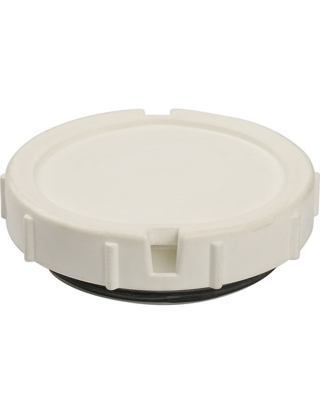 Тройник STOUT Ø80 T-образный с ревизией конденсац.