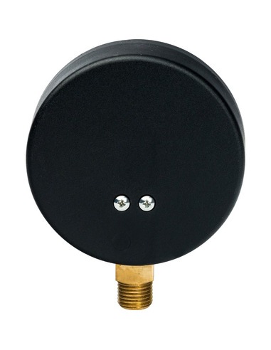 Термоманометр Watts F+R828 TMRP 80 мм, 0-120ºС, 0-4 бар радиальный