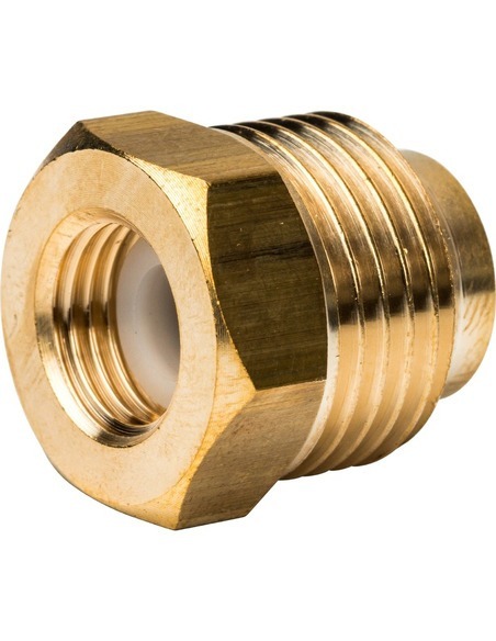 Термоманометр Watts F+R828 TMRP 80 мм, 0-120ºС, 0-4 бар радиальный