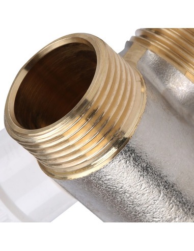 Коллектор распределительный STOUT 3/4", 3 вых. 1/2"