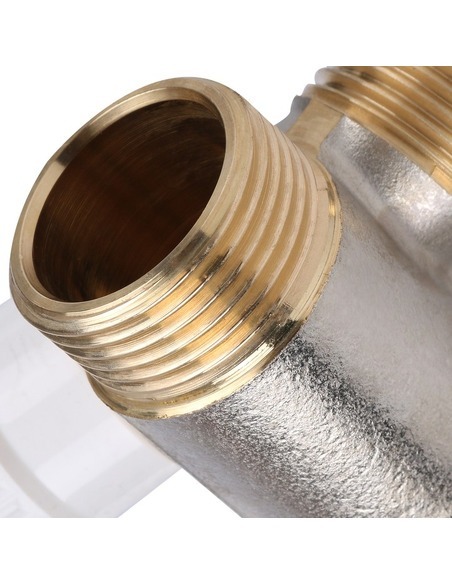 Коллектор распределительный STOUT 3/4", 3 вых. 1/2"