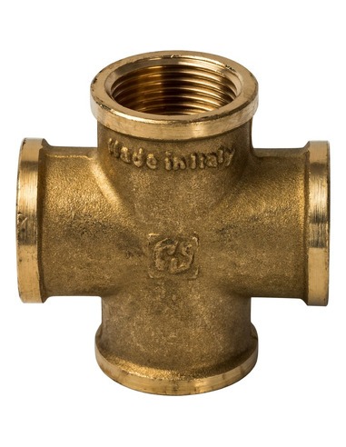 Крестовина STOUT 3/4" ВР