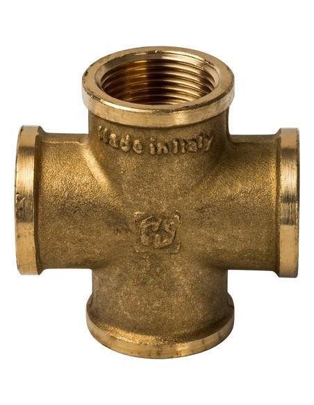 Крестовина STOUT 3/4" ВР Крестовина STOUT 3/4" ВР