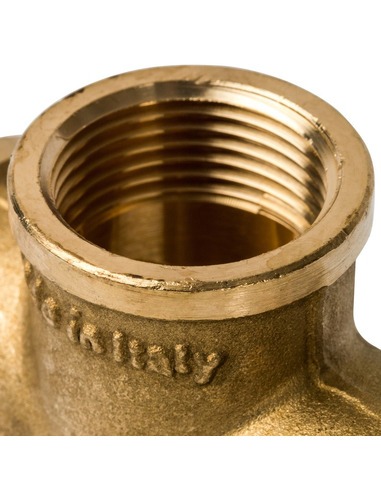 Крестовина STOUT 3/4" ВР