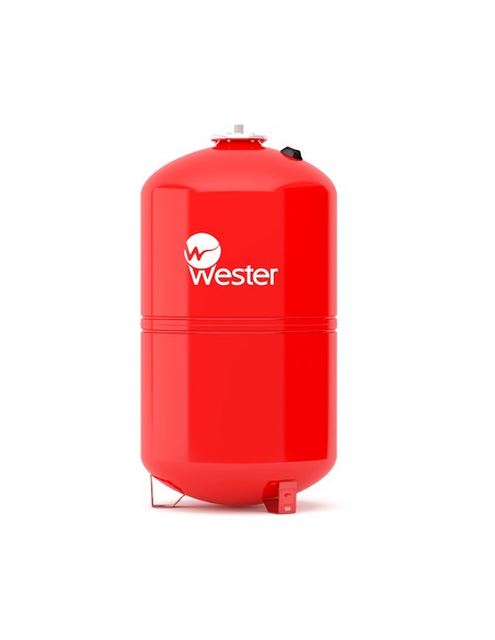 Расширительный бак Wester WRV 50, 5 бар Расширительный бак Wester WRV 50, 5 бар