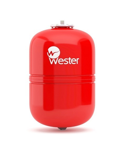 Расширительный бак Wester WRV 35, 5 бар