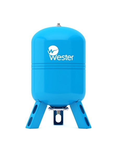 Расширительный бак Wester WAV 150, 10 бар Расширительный бак Wester WAV 150, 10 бар
