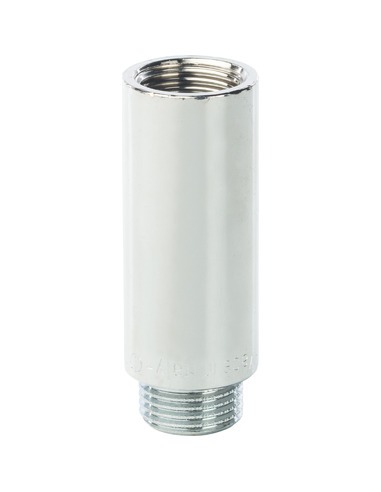 Удлинитель хромированный STOUT 1/2"х60 ВР-НР