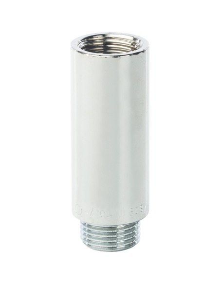 Удлинитель хромированный STOUT 1/2"х60 ВР-НР