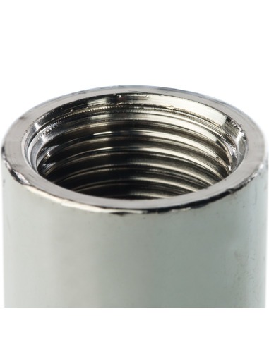 Удлинитель хромированный STOUT 1/2"х60 ВР-НР