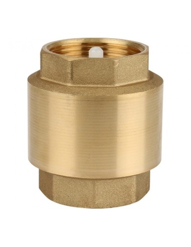 Клапан обратный ITAP YORK 103 1 1/4" с пластиковым седлом