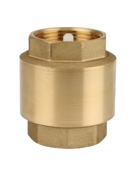 Клапан обратный ITAP YORK 103 1 1/4" с пластиковым седлом