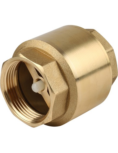 Клапан обратный ITAP YORK 103 1 1/4" с пластиковым седлом