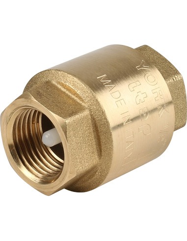 Клапан обратный ITAP YORK 103 1/2" с пластиковым седлом