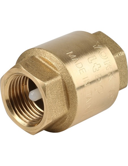 Клапан обратный ITAP YORK 103 1/2" с пластиковым седлом