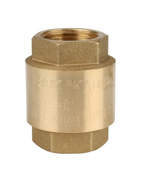 Клапан обратный ITAP YORK 103 3/4" с пластиковым седлом