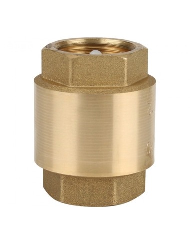 Клапан обратный ITAP YORK 103 3/4" с пластиковым седлом