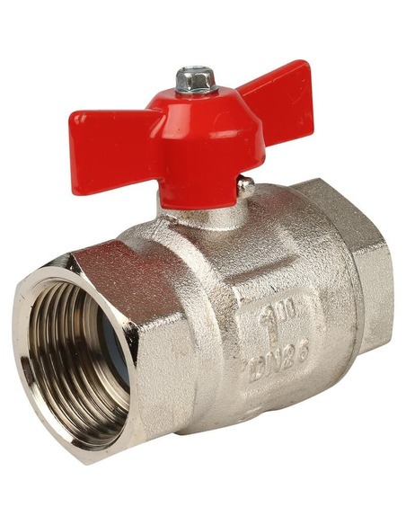 Кран шаровой ITAP VIENNA 118 1" ВР-ВР (бабочка)