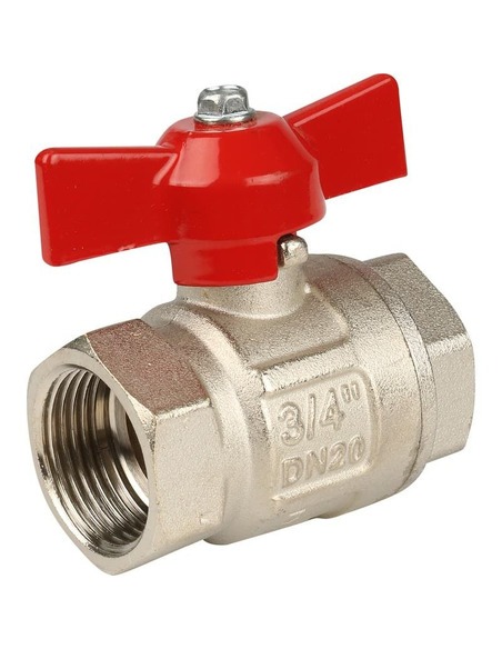 Кран шаровой ITAP VIENNA 118 3/4" ВР-ВР (бабочка)