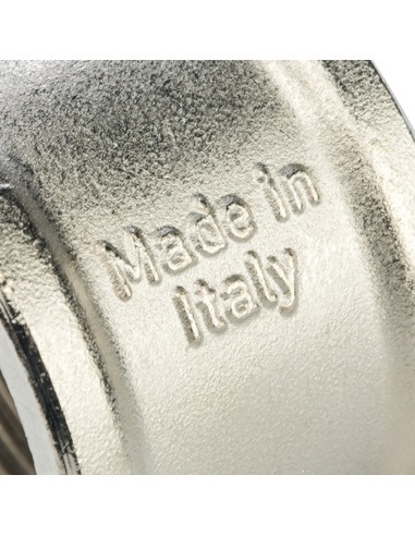 Муфта никелированная STOUT 2" ВР