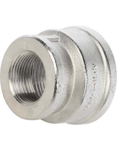 Муфта переходная никелированная STOUT 1 1/4"х3/4" ВР