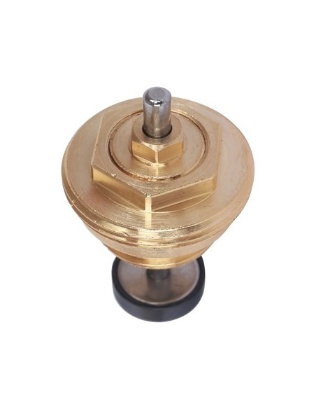 Термостатический клапан STOUT для коллекторов из нержавеющей стали