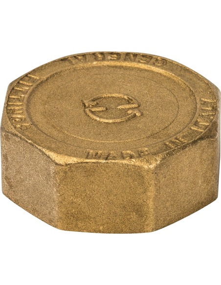 Заглушка STOUT 1 1/4" ВР Заглушка STOUT 1 1/4" ВР
