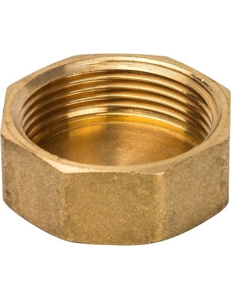 Заглушка STOUT 1 1/4" ВР Заглушка STOUT 1 1/4" ВР