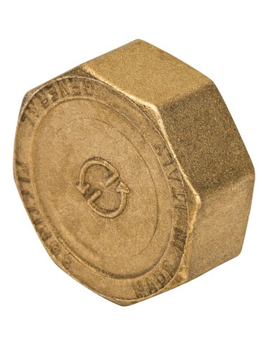 Заглушка STOUT 1 1/4" ВР