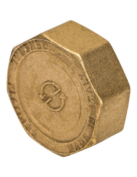 Заглушка STOUT 1 1/4" ВР Заглушка STOUT 1 1/4" ВР