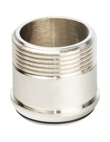 Разъемное соединение "американка" никелированное STOUT 1 1/4" ВР-НР (o-ring)